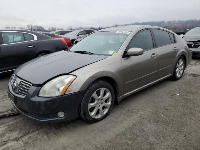 2007 Nissan Maxima SE