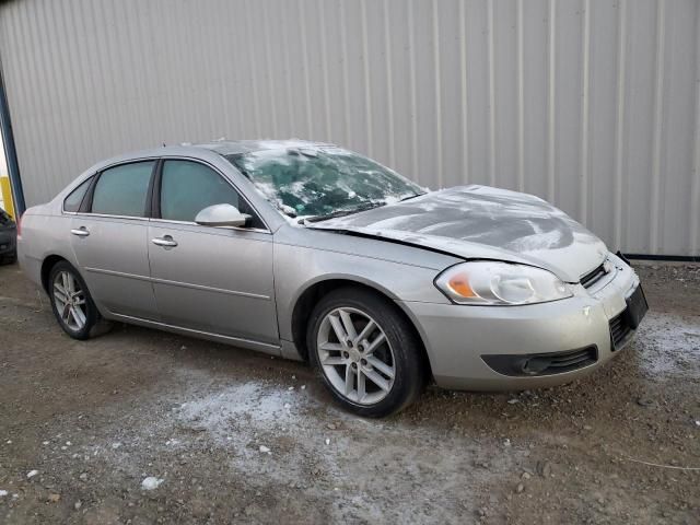 2008 Chevrolet Impala LTZ