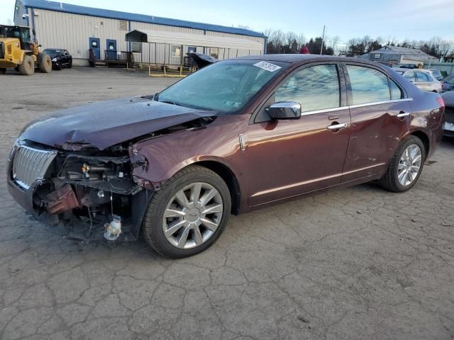 2012 Lincoln MKZ