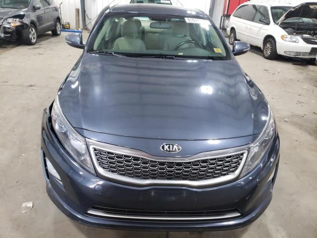 2014 KIA Optima Hybrid