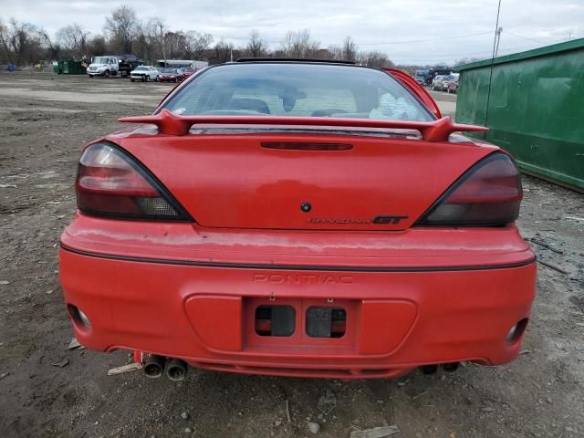 2001 Pontiac Grand AM GT