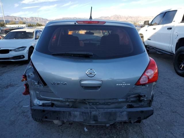 2011 Nissan Versa S