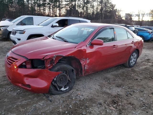 2009 Toyota Camry Base