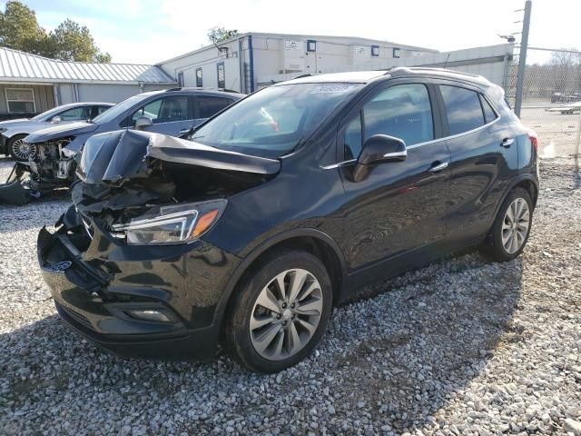 2017 Buick Encore Essence