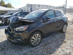 Salvage cars for sale at Prairie Grove, AR auction: 2017 Buick Encore Essence