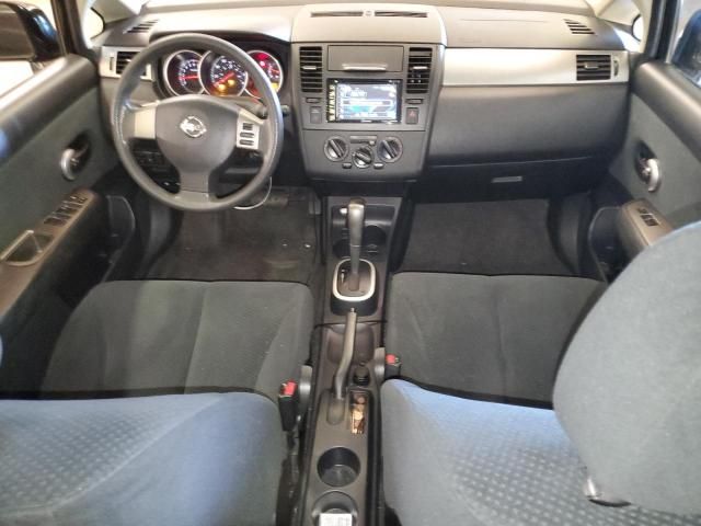 2010 Nissan Versa S