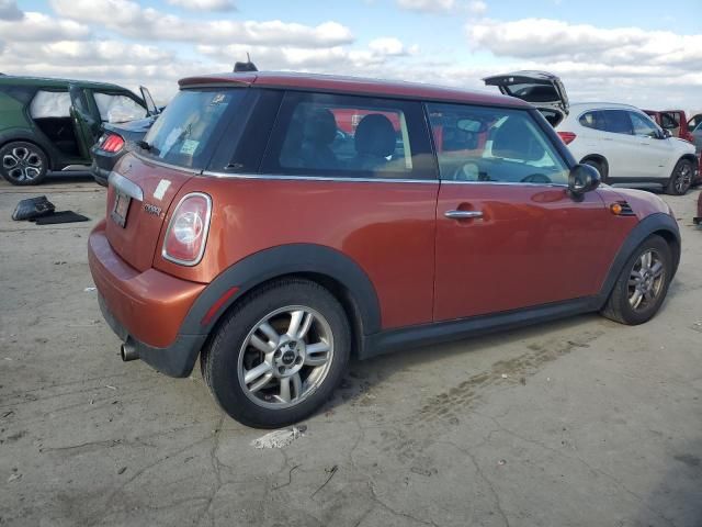 2013 Mini Cooper