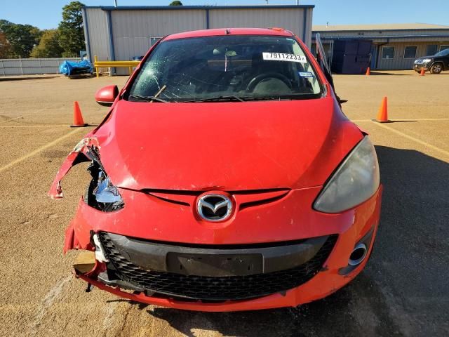 2013 Mazda 2