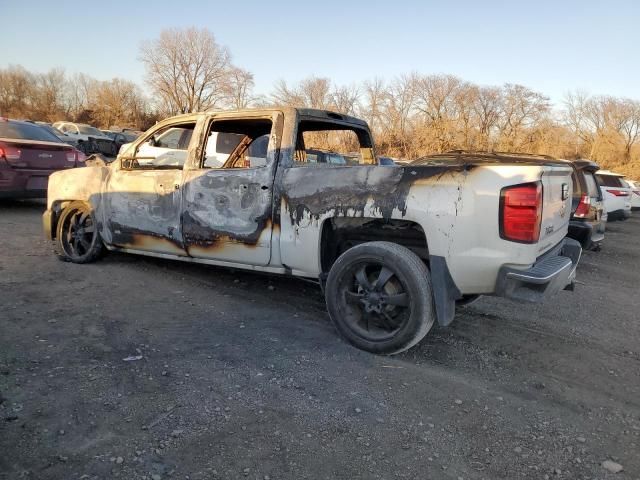 2018 Chevrolet Silverado K1500 LT