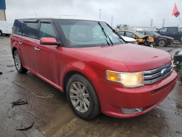 2010 Ford Flex SEL