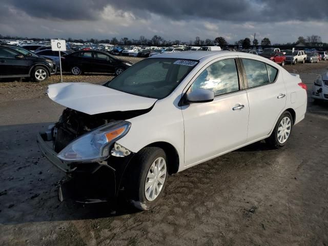 2017 Nissan Versa S