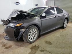 Salvage cars for sale from Copart Longview, TX: 2019 Toyota Camry L