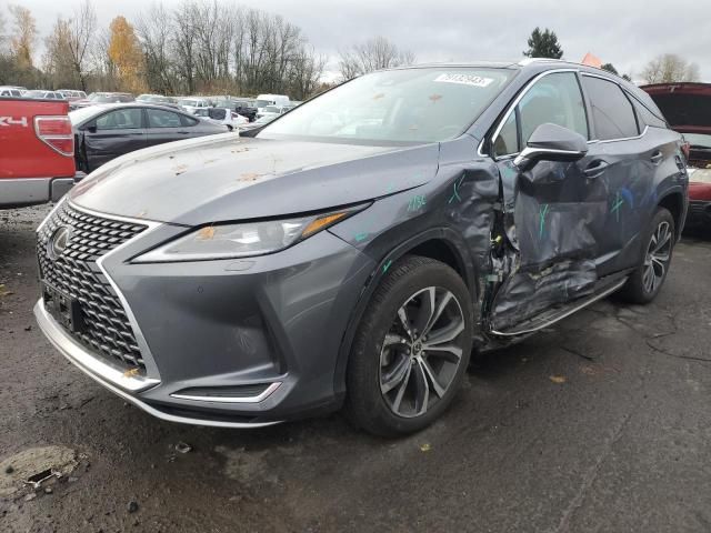 2022 Lexus RX 350