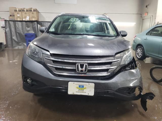 2014 Honda CR-V EXL