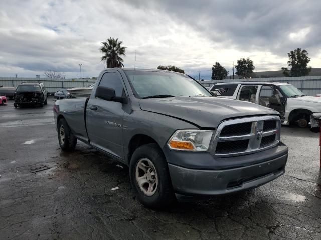 2011 Dodge RAM 1500