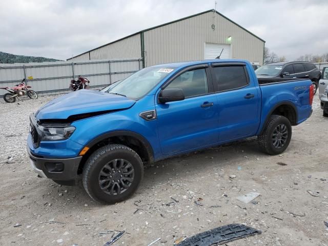 2023 Ford Ranger XL