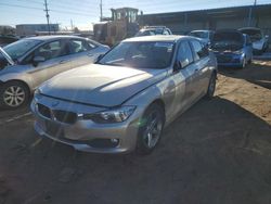 Salvage cars for sale from Copart Colorado Springs, CO: 2013 BMW 320 I Xdrive