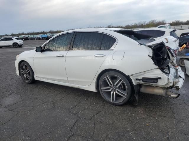 2016 Honda Accord Sport