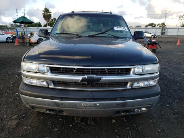 2005 Chevrolet Suburban K1500