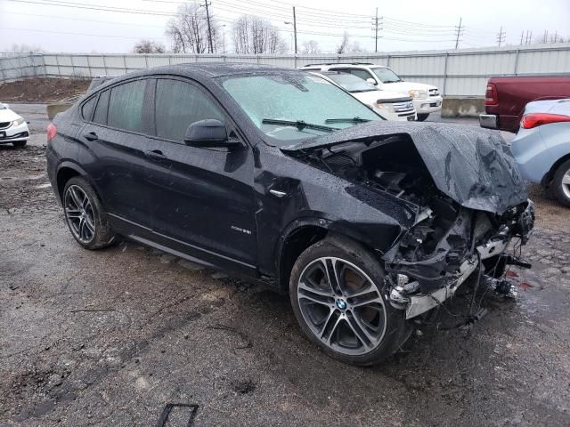 2015 BMW X4 XDRIVE35I