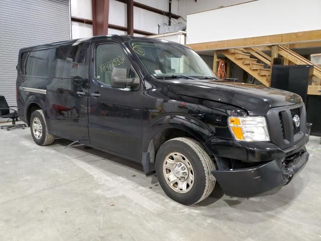 2014 Nissan NV 1500