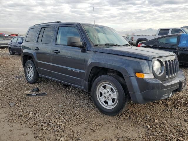 2014 Jeep Patriot Sport