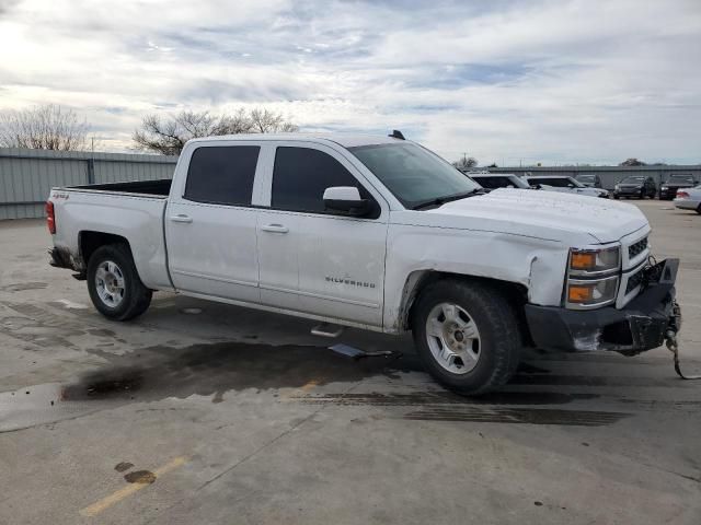 2015 Chevrolet Silverado K1500 LT