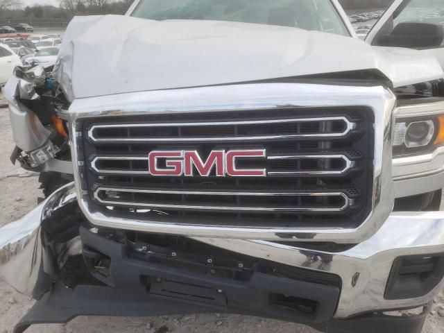 2015 GMC Sierra K2500 Heavy Duty