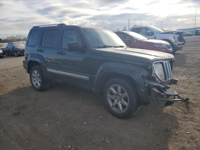 2011 Jeep Liberty Limited