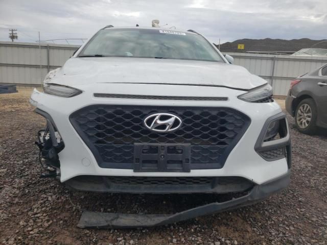 2018 Hyundai Kona SEL