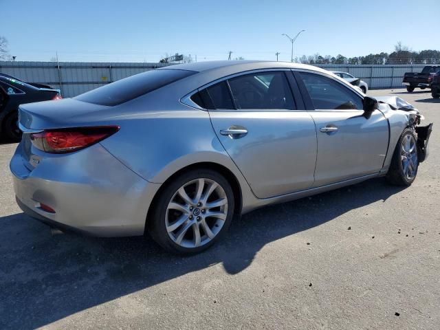 2014 Mazda 6 Touring