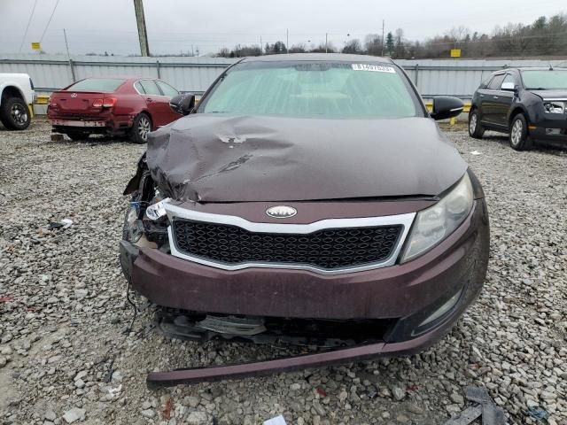 2013 KIA Optima EX