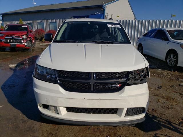 2018 Dodge Journey SE