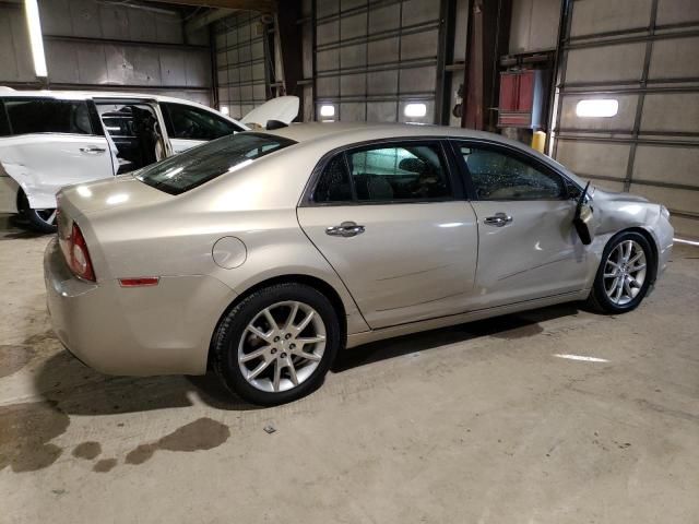 2012 Chevrolet Malibu LTZ