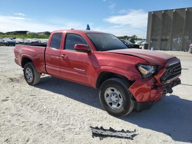 2022 Toyota Tacoma Access Cab