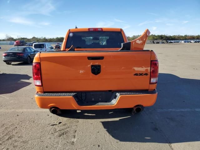 2019 Dodge RAM 1500 Classic Tradesman