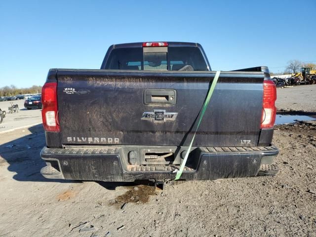 2018 Chevrolet Silverado K1500 LTZ