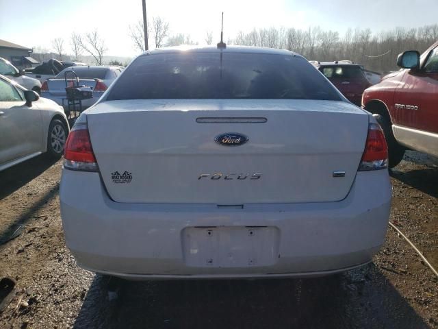 2010 Ford Focus SE