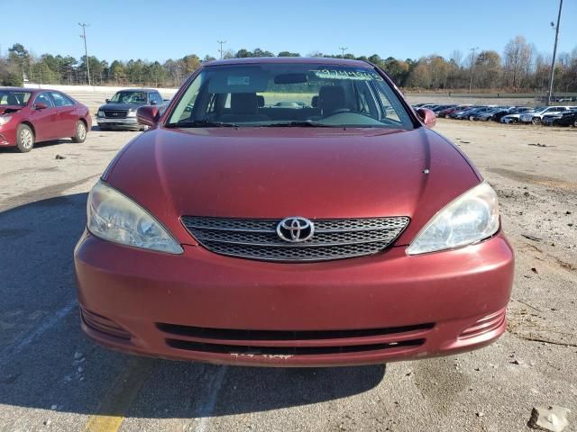 2003 Toyota Camry LE