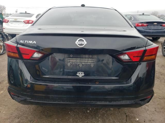 2019 Nissan Altima S