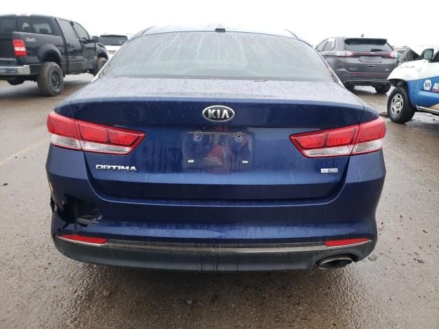 2016 KIA Optima LX