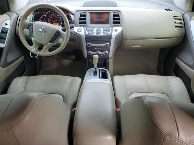 2010 Nissan Murano S