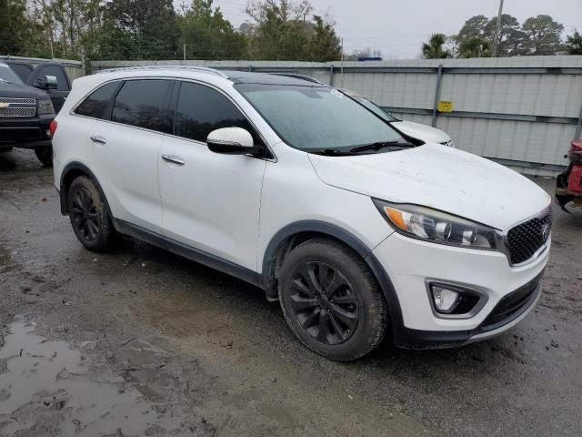 2016 KIA Sorento EX