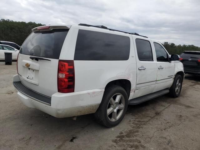 2013 Chevrolet Suburban C1500 LTZ