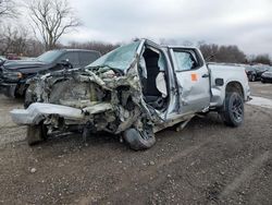 Vehiculos salvage en venta de Copart Des Moines, IA: 2022 Chevrolet Silverado K1500 Custom