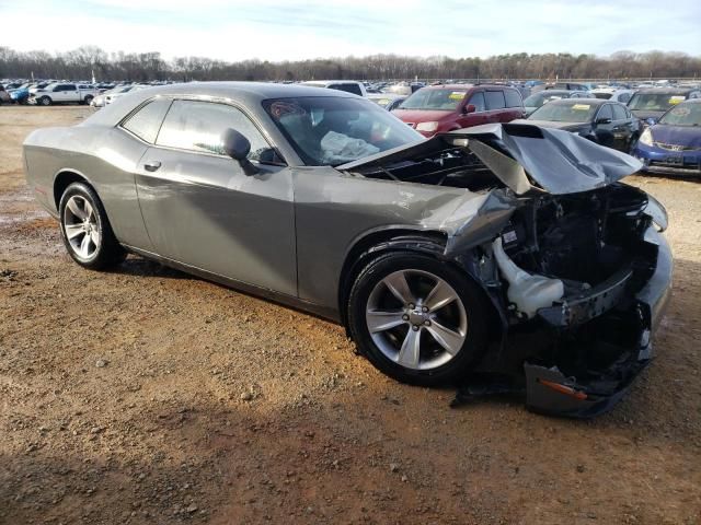 2017 Dodge Challenger SXT