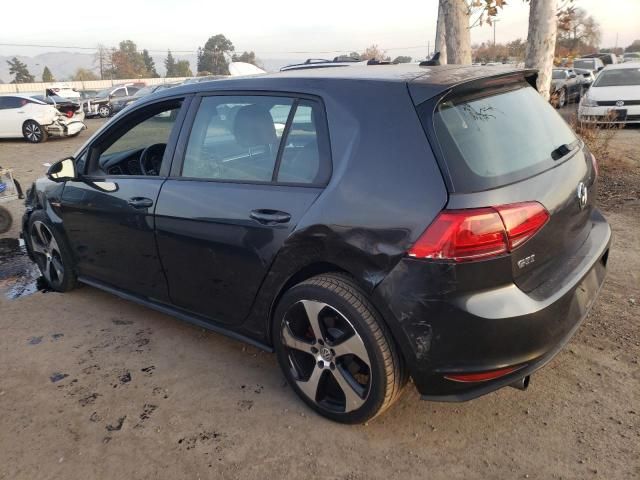 2015 Volkswagen GTI