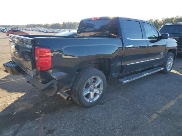 2018 Chevrolet Silverado C1500 Custom