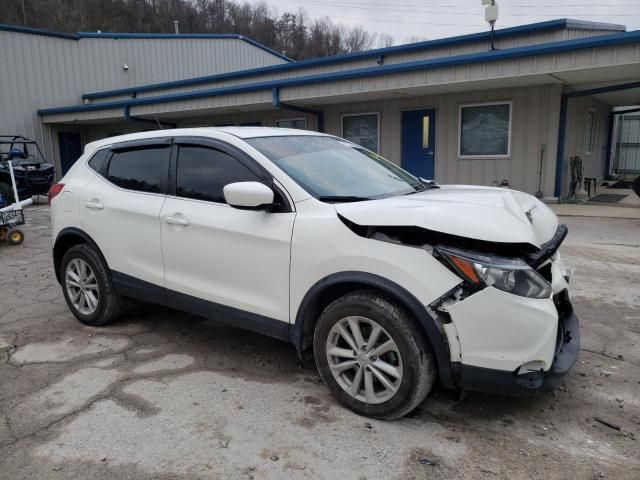 2017 Nissan Rogue Sport S