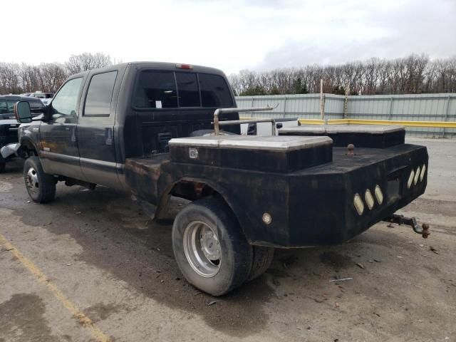 2006 Ford F350 Super Duty